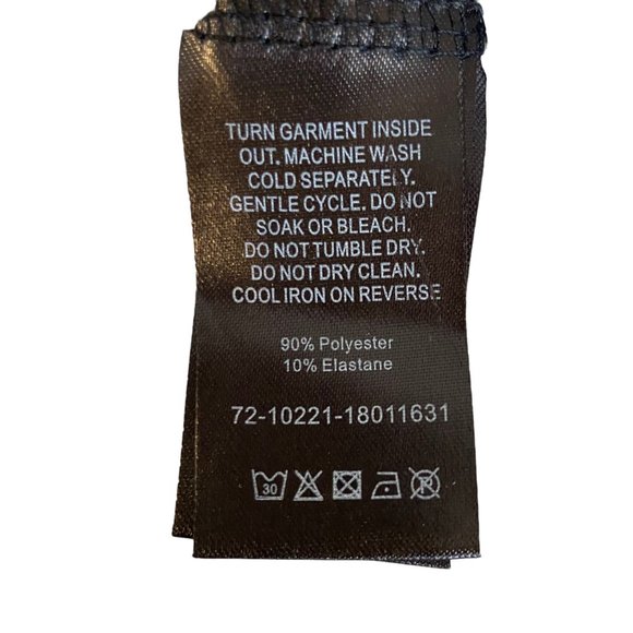 CASTRO Leopard Print Long Sleeve Shirt for Women Size XS - Picture 6 of 6